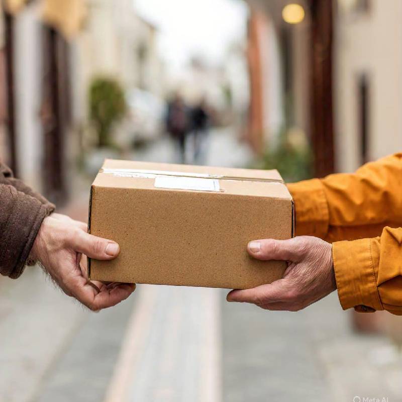 Same-Day Parcel Service